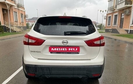 Nissan Qashqai, 2018 год, 2 450 000 рублей, 5 фотография