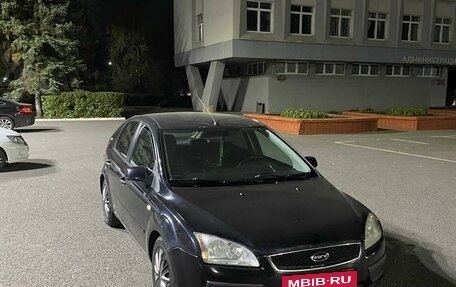 Ford Focus II рестайлинг, 2007 год, 450 000 рублей, 4 фотография