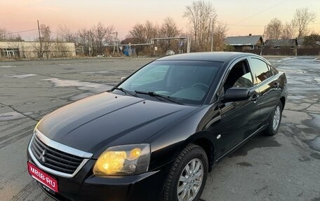 Mitsubishi Galant IX, 2008 год, 660 000 рублей, 1 фотография