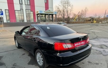 Mitsubishi Galant IX, 2008 год, 660 000 рублей, 4 фотография