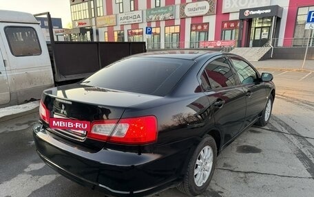 Mitsubishi Galant IX, 2008 год, 660 000 рублей, 5 фотография