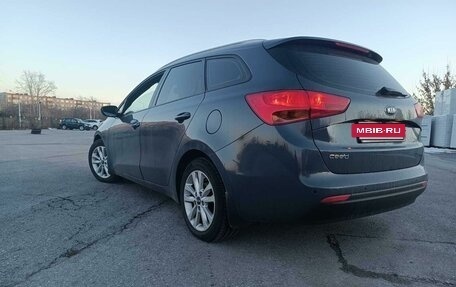 KIA cee'd III, 2017 год, 1 570 000 рублей, 7 фотография