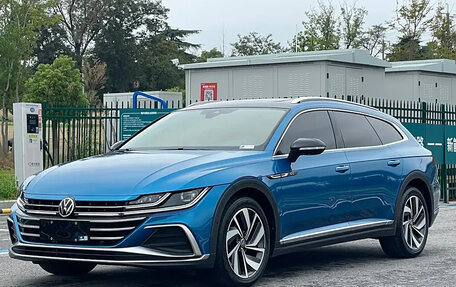 Volkswagen Arteon I, 2021 год, 2 640 000 рублей, 1 фотография