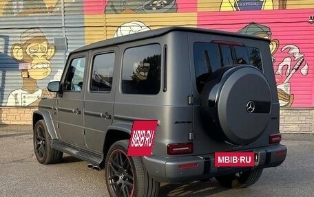 Mercedes-Benz G-Класс AMG, 2019 год, 17 000 000 рублей, 6 фотография