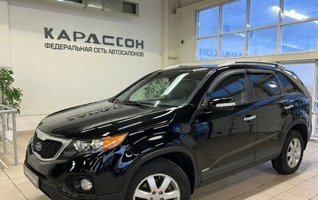 KIA Sorento II рестайлинг, 2010 год, 1 560 000 рублей, 1 фотография