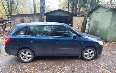 Skoda Fabia II, 2008 год, 750 000 рублей, 4 фотография