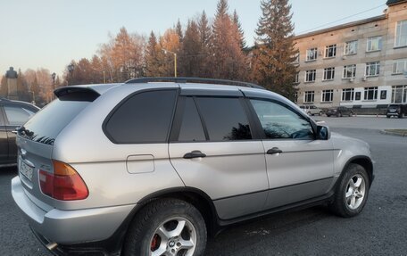 BMW X5, 2001 год, 950 000 рублей, 3 фотография