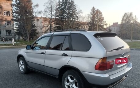 BMW X5, 2001 год, 950 000 рублей, 4 фотография