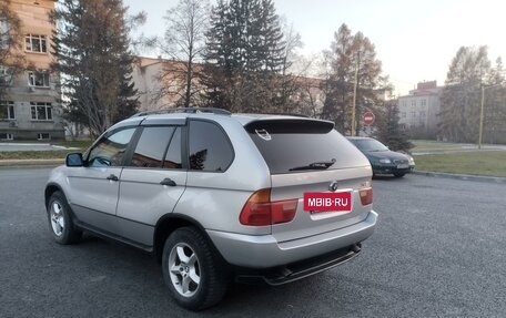 BMW X5, 2001 год, 950 000 рублей, 2 фотография