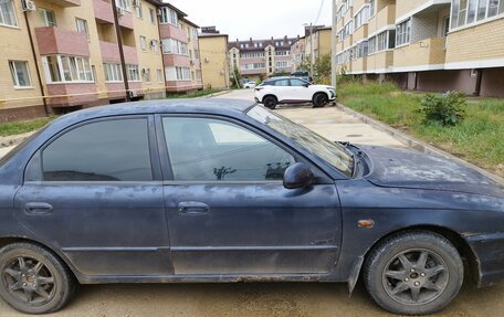 KIA Spectra II (LD), 2007 год, 330 000 рублей, 1 фотография