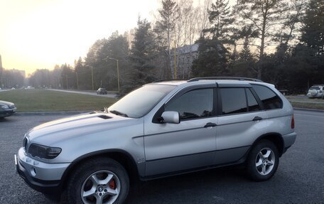 BMW X5, 2001 год, 950 000 рублей, 11 фотография