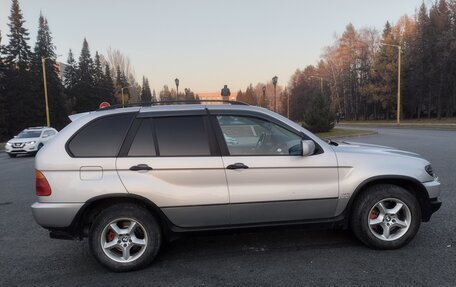 BMW X5, 2001 год, 950 000 рублей, 17 фотография