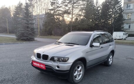 BMW X5, 2001 год, 950 000 рублей, 8 фотография