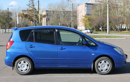 Toyota Corolla Spacio II, 2002 год, 630 000 рублей, 1 фотография