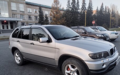 BMW X5, 2001 год, 950 000 рублей, 20 фотография