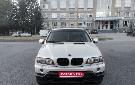 BMW X5, 2001 год, 950 000 рублей, 18 фотография