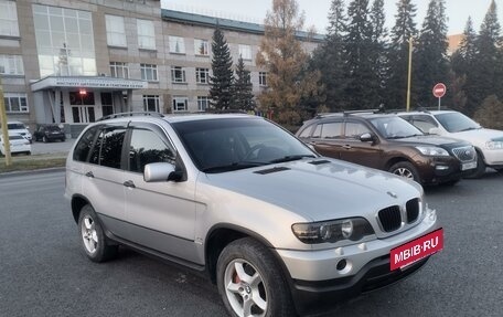 BMW X5, 2001 год, 950 000 рублей, 19 фотография