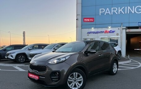 KIA Sportage IV рестайлинг, 2018 год, 2 270 000 рублей, 1 фотография