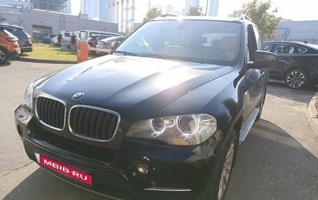 BMW X5, 2010 год, 2 097 000 рублей, 1 фотография