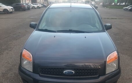 Ford Fusion I, 2008 год, 590 000 рублей, 3 фотография