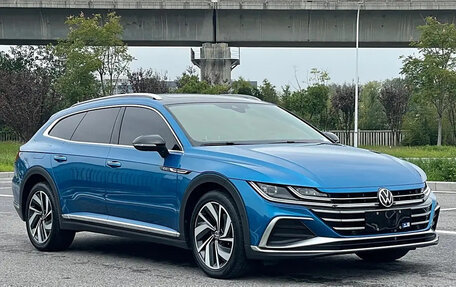 Volkswagen Arteon I, 2021 год, 2 640 000 рублей, 3 фотография