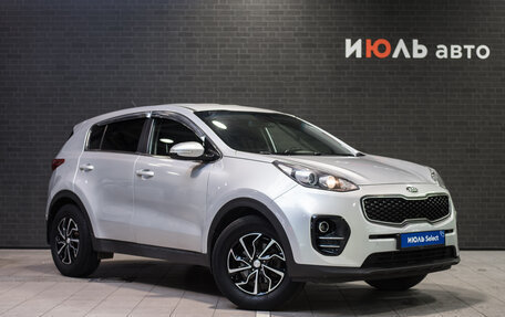 KIA Sportage IV рестайлинг, 2016 год, 1 810 000 рублей, 3 фотография