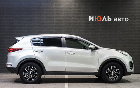 KIA Sportage IV рестайлинг, 2016 год, 1 810 000 рублей, 8 фотография