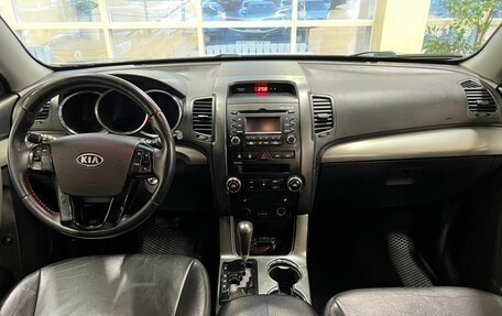 KIA Sorento II рестайлинг, 2010 год, 1 560 000 рублей, 8 фотография