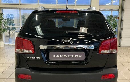 KIA Sorento II рестайлинг, 2010 год, 1 560 000 рублей, 4 фотография