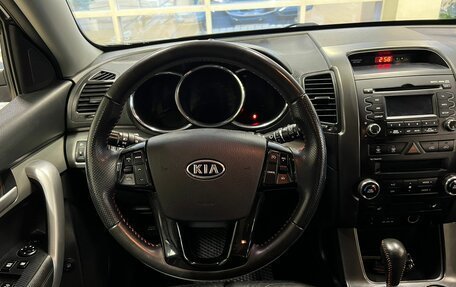 KIA Sorento II рестайлинг, 2010 год, 1 560 000 рублей, 7 фотография