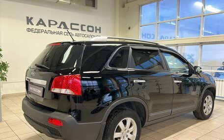 KIA Sorento II рестайлинг, 2010 год, 1 560 000 рублей, 2 фотография