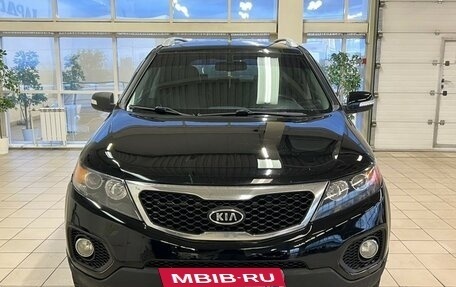 KIA Sorento II рестайлинг, 2010 год, 1 560 000 рублей, 3 фотография