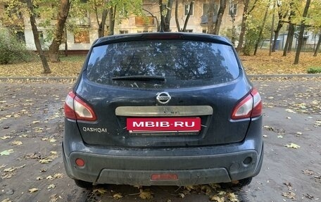 Nissan Qashqai, 2010 год, 850 000 рублей, 4 фотография