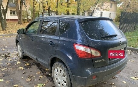 Nissan Qashqai, 2010 год, 850 000 рублей, 5 фотография