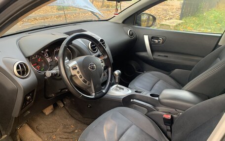 Nissan Qashqai, 2010 год, 850 000 рублей, 16 фотография