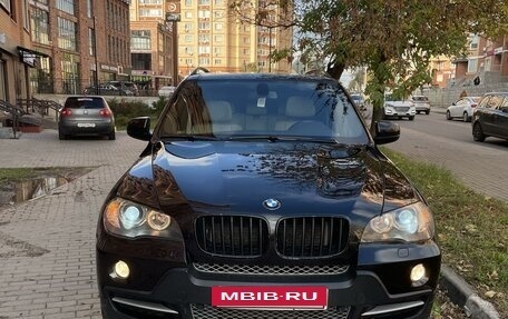 BMW X5, 2008 год, 1 400 000 рублей, 2 фотография