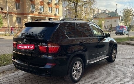 BMW X5, 2008 год, 1 400 000 рублей, 3 фотография