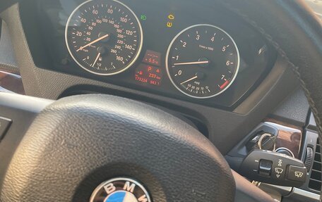 BMW X5, 2008 год, 1 400 000 рублей, 10 фотография