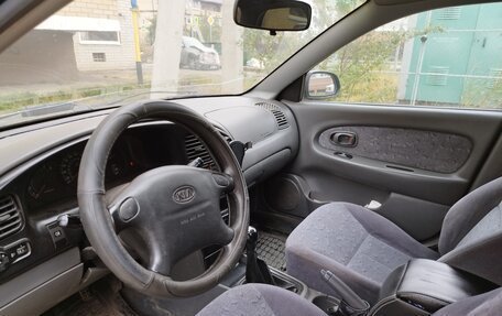 KIA Spectra II (LD), 2007 год, 330 000 рублей, 2 фотография