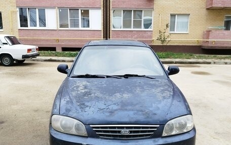 KIA Spectra II (LD), 2007 год, 330 000 рублей, 3 фотография