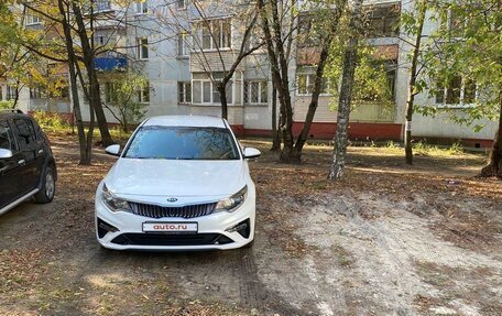 KIA Optima IV, 2019 год, 2 900 000 рублей, 3 фотография