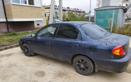 KIA Spectra II (LD), 2007 год, 330 000 рублей, 5 фотография