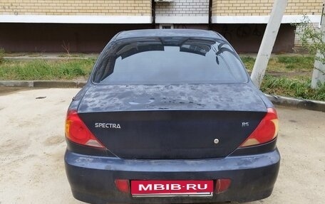 KIA Spectra II (LD), 2007 год, 330 000 рублей, 7 фотография