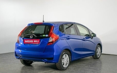 Honda Fit III, 2019 год, 1 277 000 рублей, 3 фотография