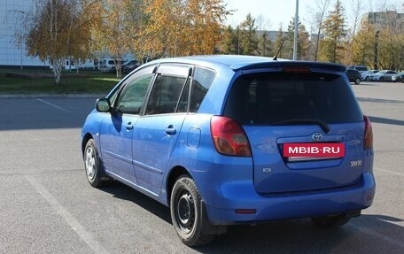 Toyota Corolla Spacio II, 2002 год, 630 000 рублей, 6 фотография