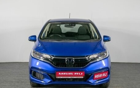 Honda Fit III, 2019 год, 1 277 000 рублей, 2 фотография