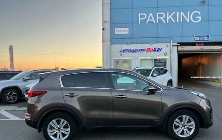 KIA Sportage IV рестайлинг, 2018 год, 2 270 000 рублей, 5 фотография