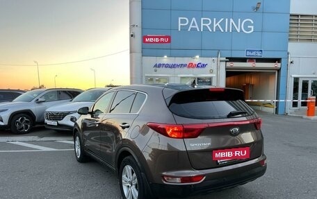 KIA Sportage IV рестайлинг, 2018 год, 2 270 000 рублей, 2 фотография