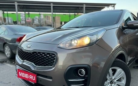 KIA Sportage IV рестайлинг, 2018 год, 2 270 000 рублей, 8 фотография