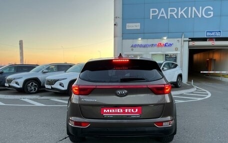 KIA Sportage IV рестайлинг, 2018 год, 2 270 000 рублей, 3 фотография